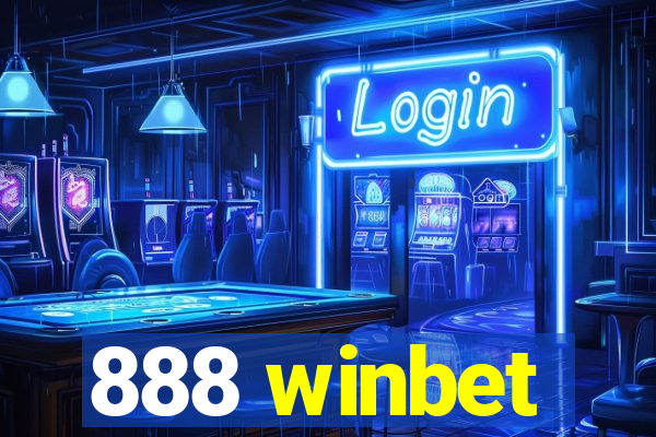 888 winbet